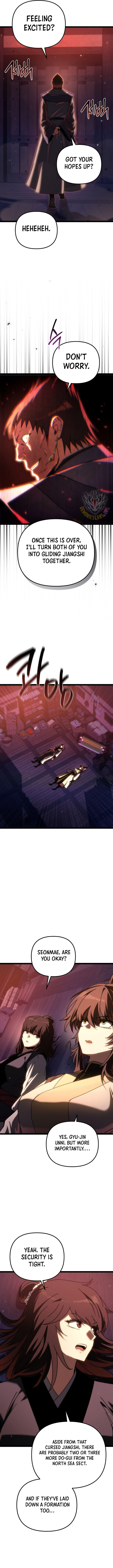 Legend of the Reincarnated Demon God Chapter 47 4